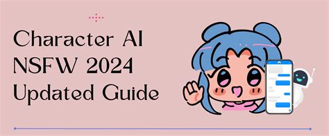 character ai nsfw toggle|Character AI NSFW Settings – The Ultimate Guide